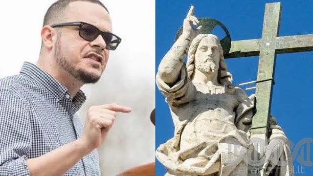 Shaun King Urges Extremists to Tear Down ‘White Supremacy’