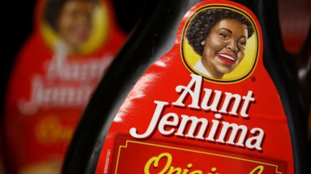 African-American Family of Black Woman Who Portrayed Aunt Jemima