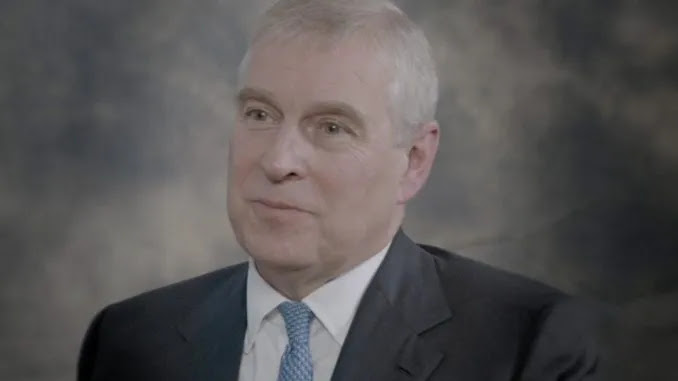 Prince Andrew Lobbied US Govt For ‘Favourable’Plea Deal For Epstein