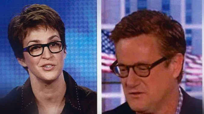 MSNBC Producer Quits, Admits Network Is a ‘Cancer’ That ‘Stokes Nation