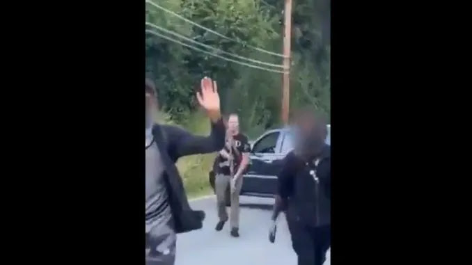 Armed Residents In Seattle Suburb Run Antifa Out of Town
