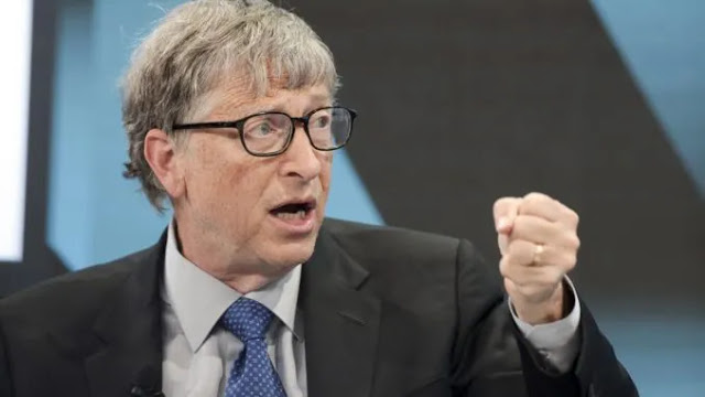 Bill Gates Says He Wants To ‘Save Lives