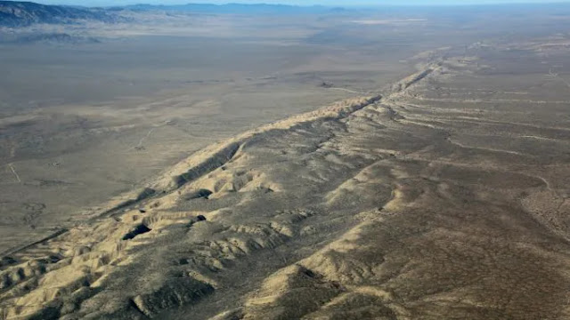 Swarm of Subsea Earthquakes Sparks Concern About The San Andreas Fault