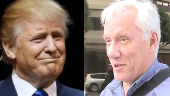 James Woods Calls President Trump The ‘Last Stand’ For America