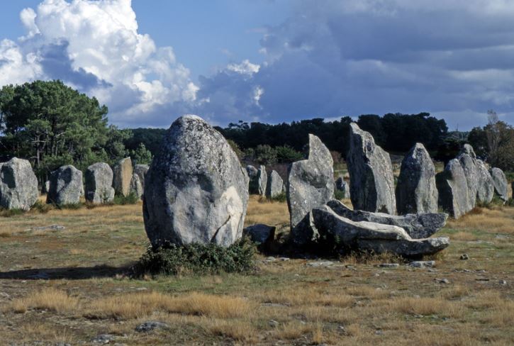 Forest Of Stones: The Mysterious Carnac Stones Of France