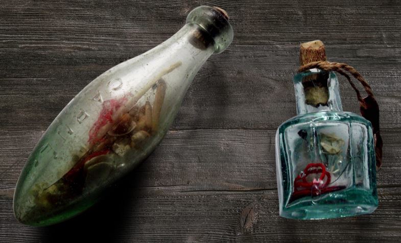 Witch Bottles: How To Make An Ancient Magick Protection