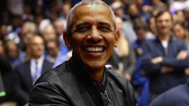 Barack Obama Praises ‘Woke’ NBA Players