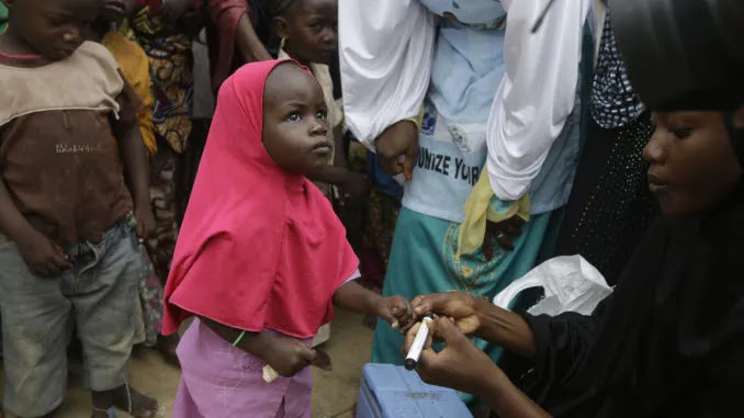 WHO Admits That New Polio Outbreak In Sudan Caused By Vaccine