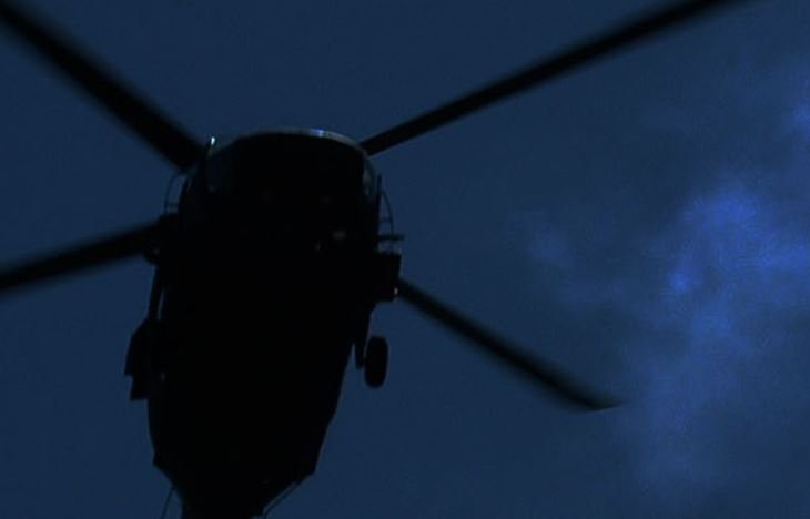 The Mysterious Black Helicopter Phenomenon