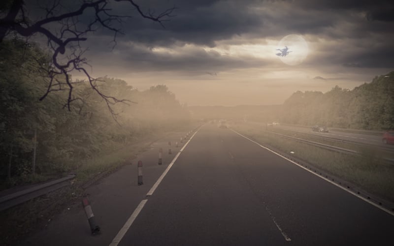 The Most Haunted Road In The U.S.: Ghosts Of Varina Parkway
