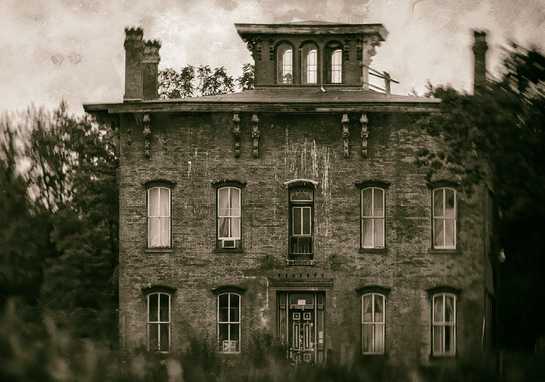 The Haunted Prospect Place In Ohio