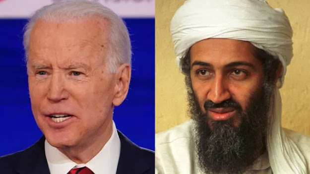 Remember 9/11 and Never Forget Joe Biden Voted ‘NO GO’