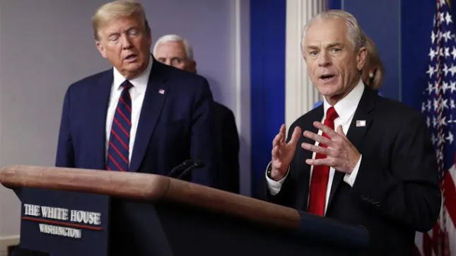 WH Trade Adviser Says There Will Be A ‘Second Trump Term’ Calls Biden’