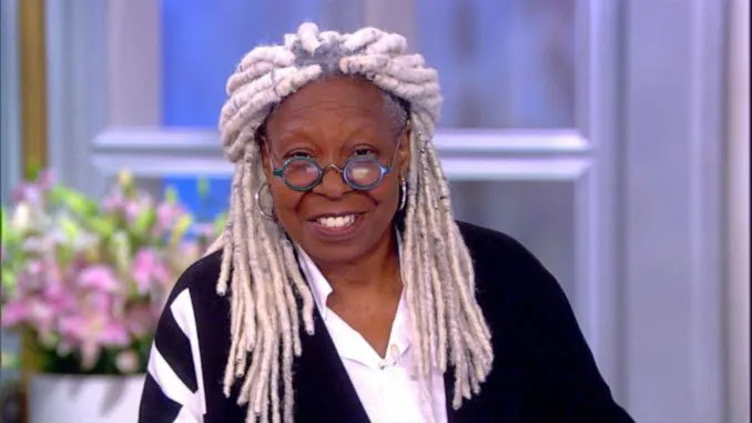 ‘How Dare You Question Election Results…Suck it Up’ Whoopi Goldberg