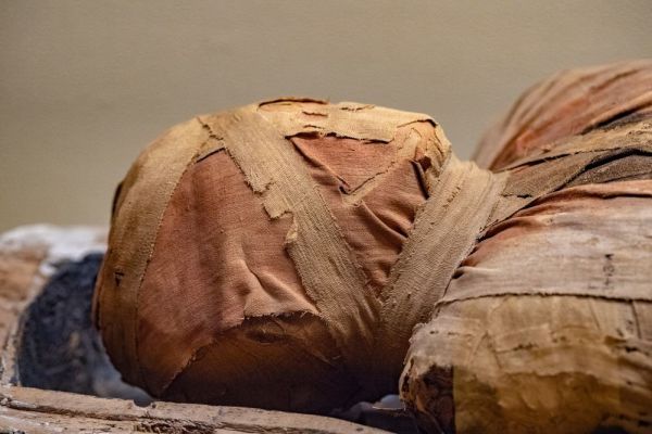 Traces of the treatment described in the papyri are found in the Egypt