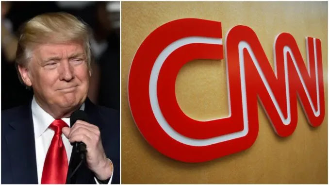 Liberals Heads Explode After CNN Video Surfaces Showing Path for Trump