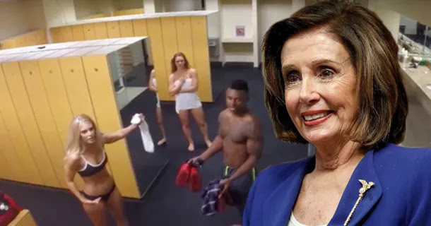 Pelosi: I Fully Support Biden’s Plan to Allow Trans Students Access