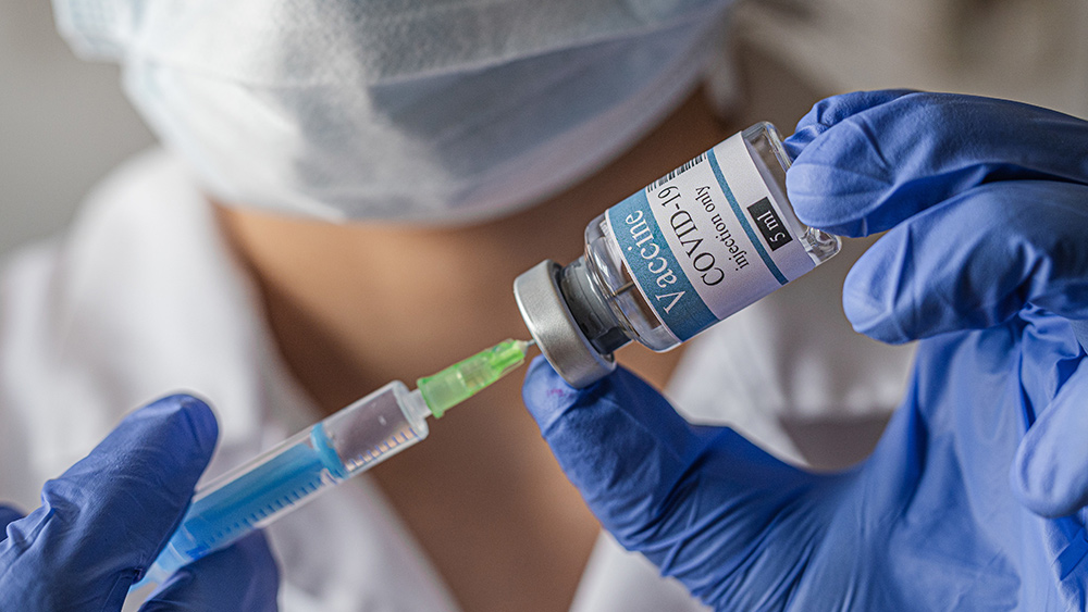 MRNA coronavirus vaccines will likely cause immune cells to attack pla