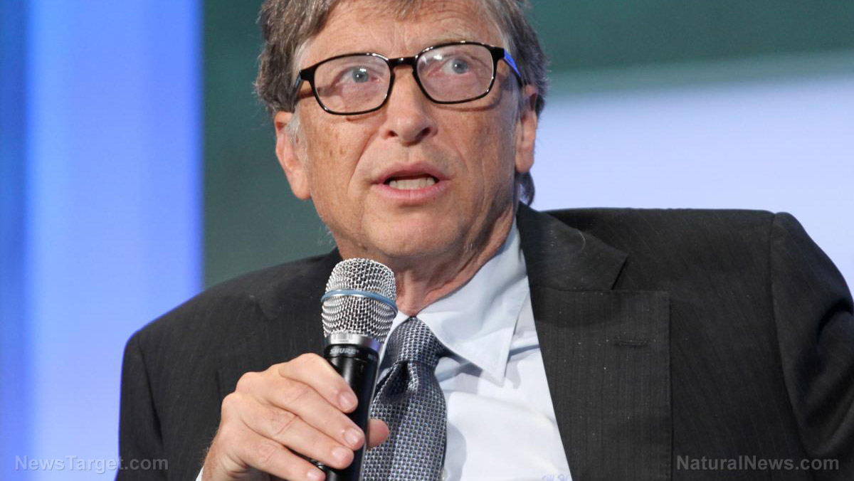 Bill Gates denies ever talking about digital vaccine passports, but