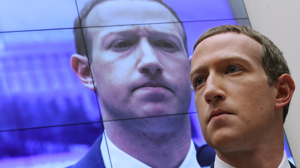 Election watchdog group exposes Zuckerberg’s $500M ‘dark money’ scheme