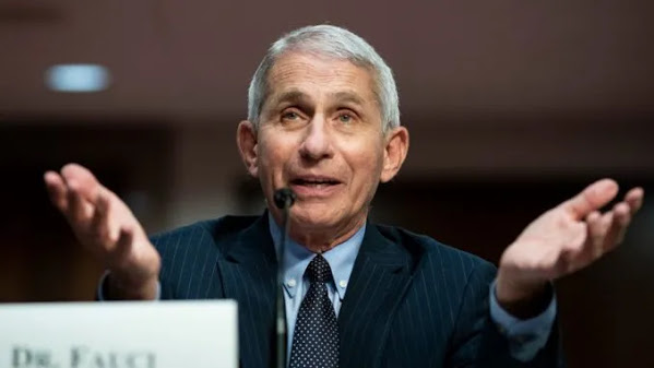 Fauci Admits He Lied About Covid-19 Herd Immunity Threshold