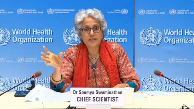 “No Evidence Covid Vaccine Prevents Viral Transmission” Says WHO Chief