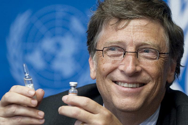 DTP vaccine from Bill Gates killed 10x more African girls than disease