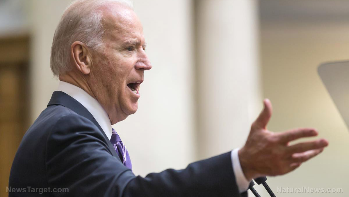Biden’s flurry of executive actions is mostly meant as backhand to Tru