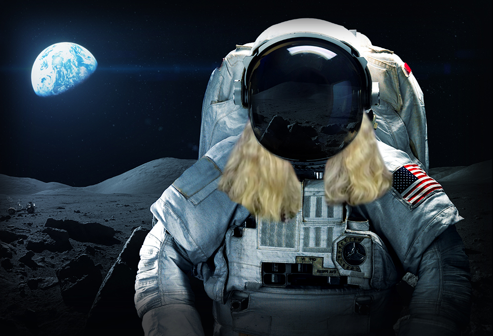 TRANSTRONAUTS: Transgender astronauts and problems with space balls