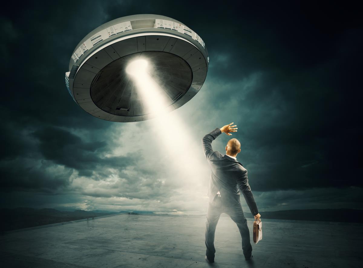 THE TRUTH IS OUT THERE: UFO documents made available online