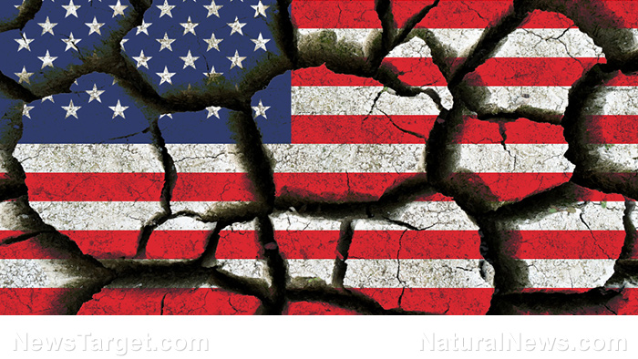 Situation Update, Feb. 3 – America to split into FREE states vs censor