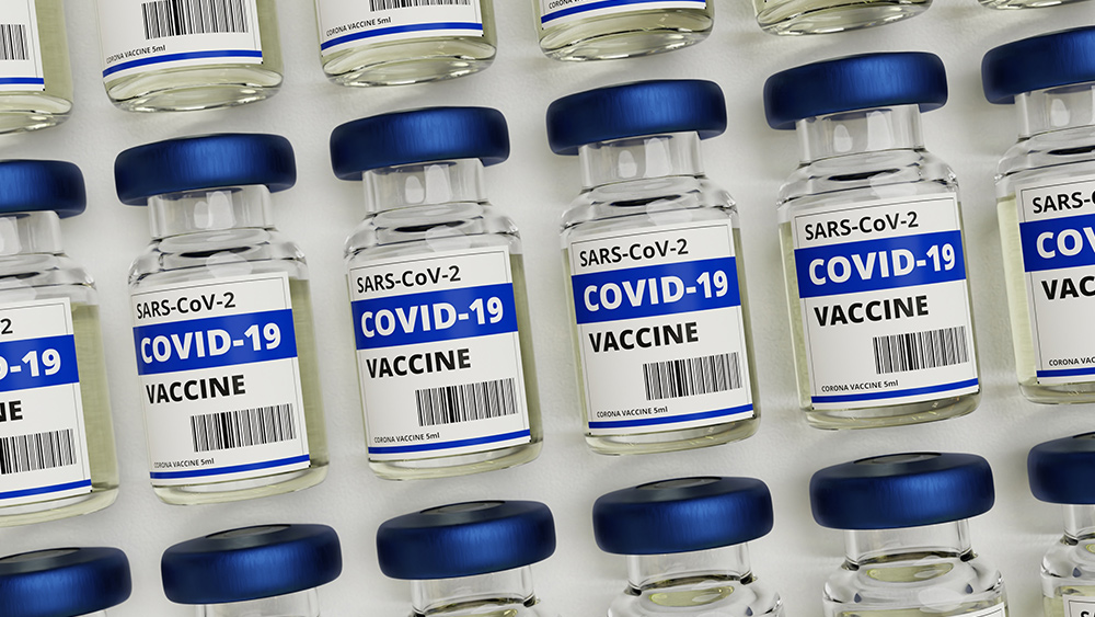 Immunologist warns Pfizer and Moderna coronavirus vaccines may cause n