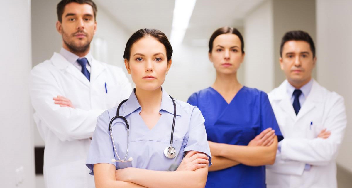 OUTRAGEOUS: Mainstream doctors are REFUSING to see or treat vaccine-da