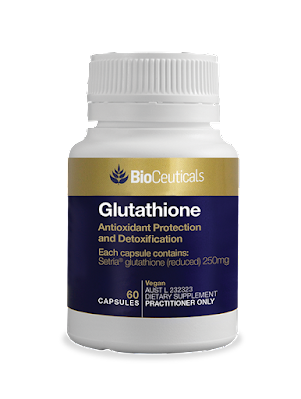 glutationas (glutathione)