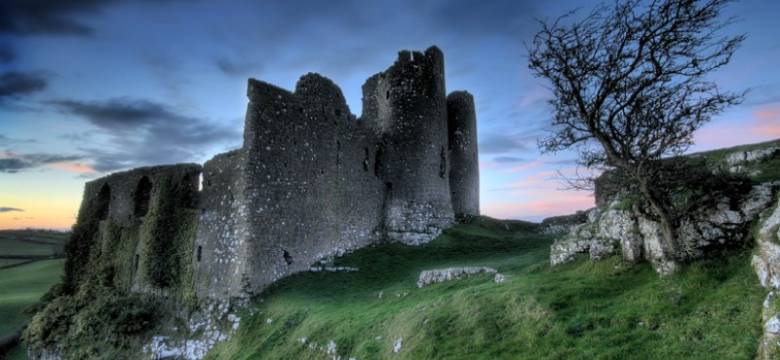 Dundalk Airijos tvirtovė
