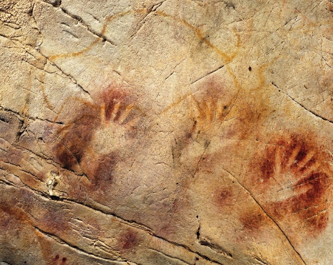 Neandertaliečių vaizduojamasis menas atrodo paprastesnis