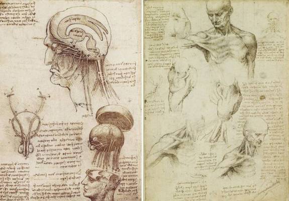 Lesterio kodeksas - L. da Vinci dienoraštis