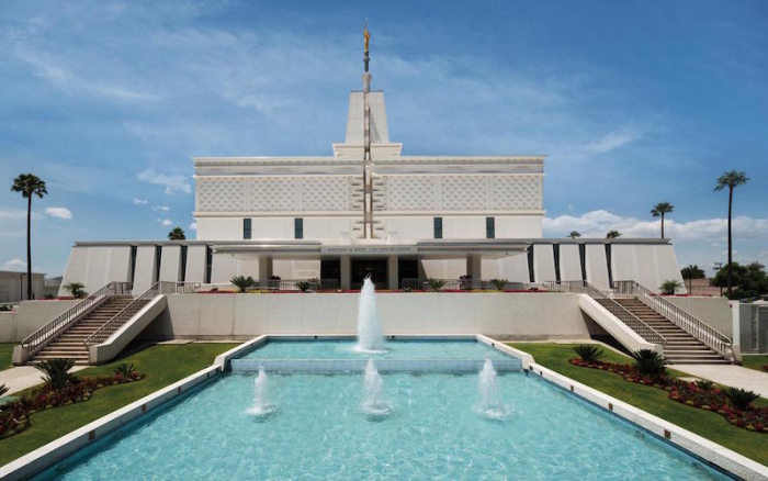 Kokias paslaptis saugo „išrinktųjų šventykla“