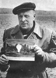 sovietinis ufologijos pradininkas Feliksas Zigelis (1920-1988)