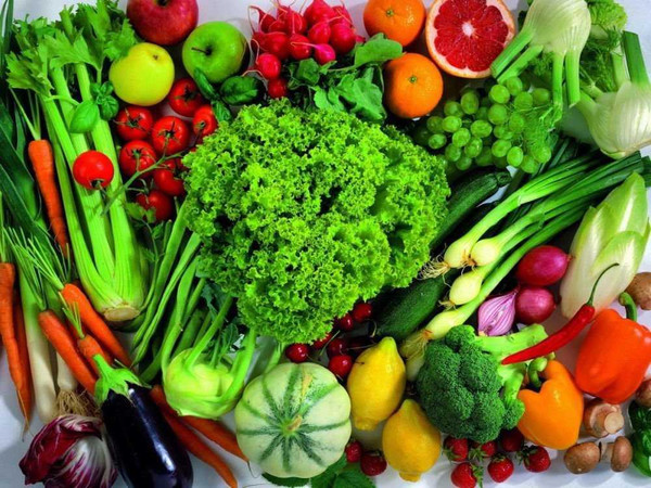 Ekspertai: naudos iš vaisių ir daržovių galėtume gauti daugiau
