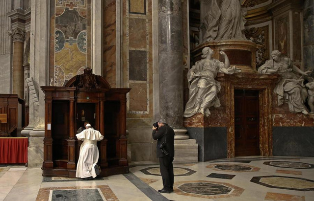 popiežius pranciškus, nuotrauka, kunigas