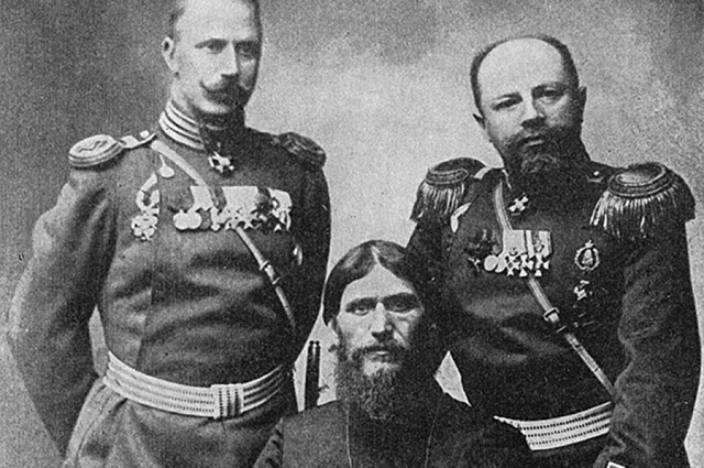 Rasputinas, aiškiaregys, Rasputino pranašystės, Rusija