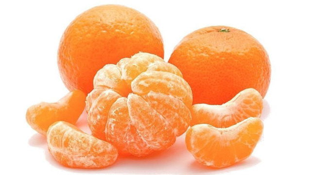 mandarinai, vitaminai, vaisiai, nauda, mityba