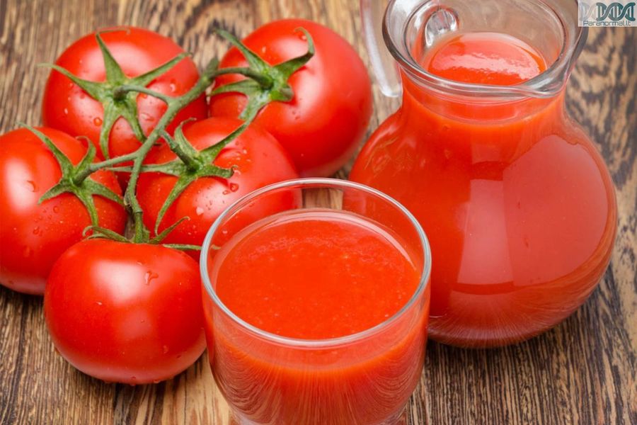 Pomidoro Sultys, Vitaminai, pomidorai, sveikata