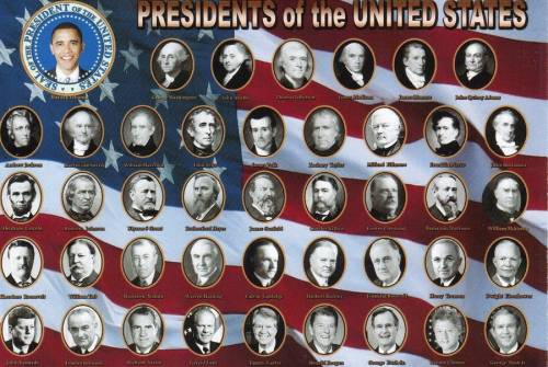Visi JAV prezidentai yra genetiškai susiję su UK
