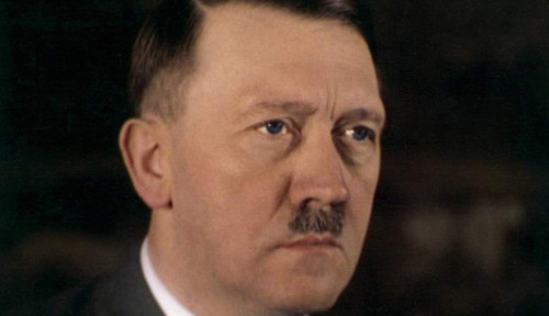 Hitleris akivaizdžiai mirė 1945 m
