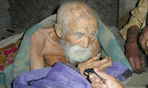 Seniausias žmogus planetoje turi 180 metų