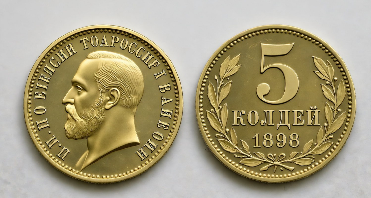 Kolekcinės Carinės Rusijos Monetos: Istorinė Vertė