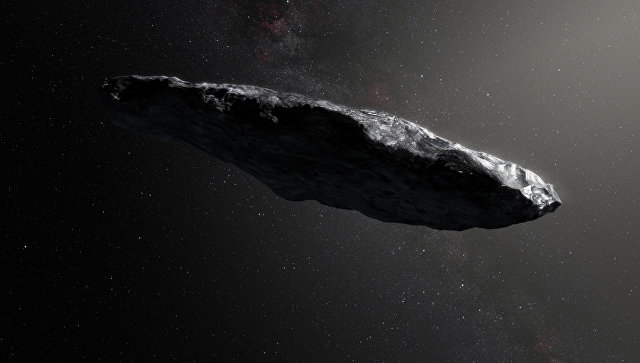 Astronomers predicted the future of interstellar asteroid Oumuamua