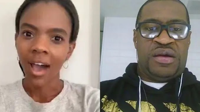 Candace Owens Exposes George Floyd’s Criminal Past